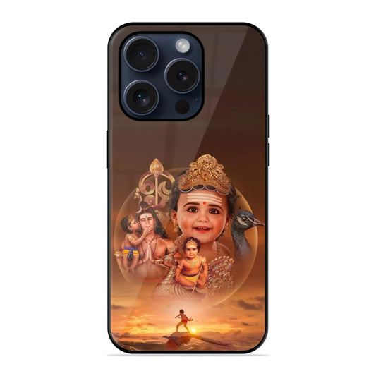 Murugan With Shivan Trendy Glossy Case Jesty India