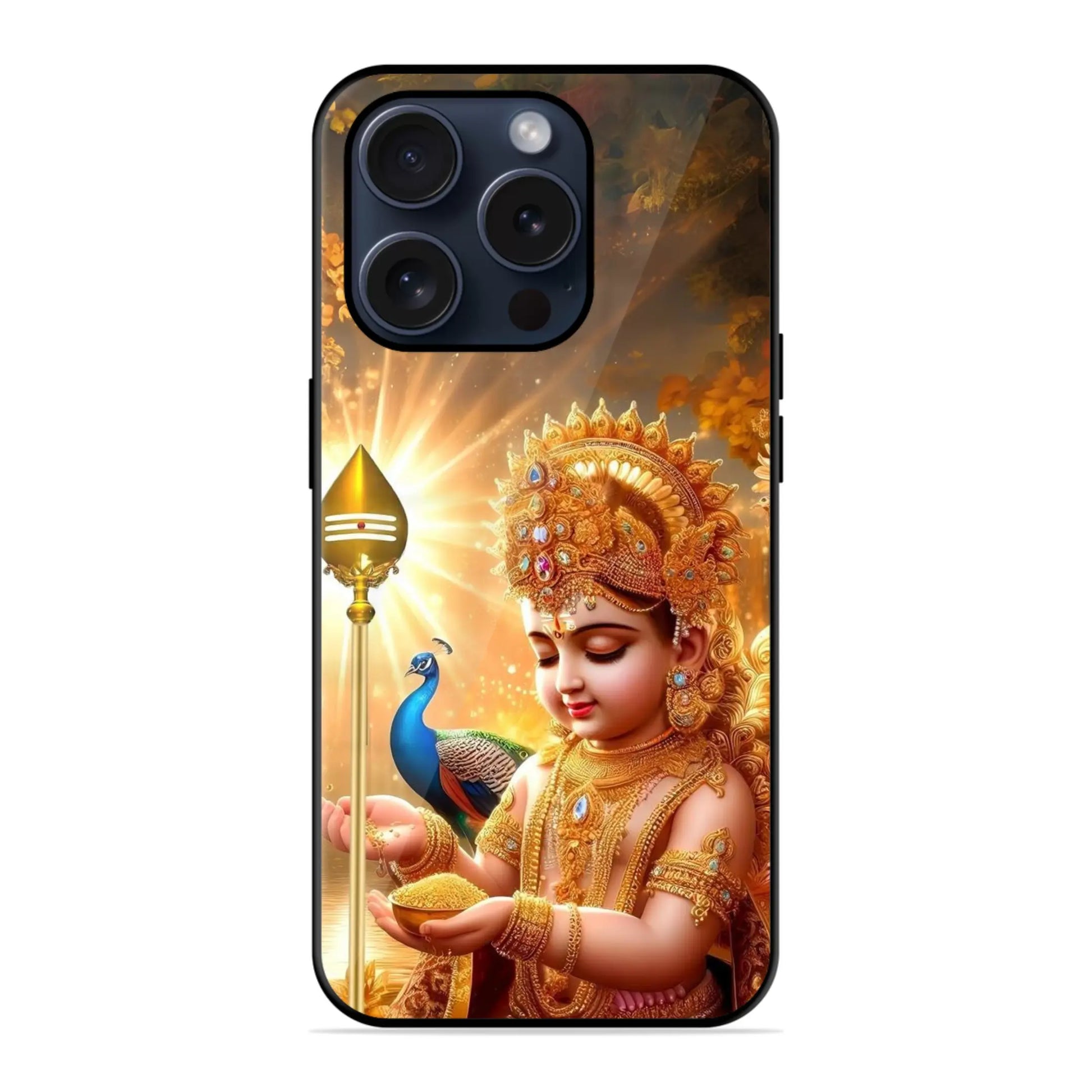 Cute Murugan Glossy Case Jesty India