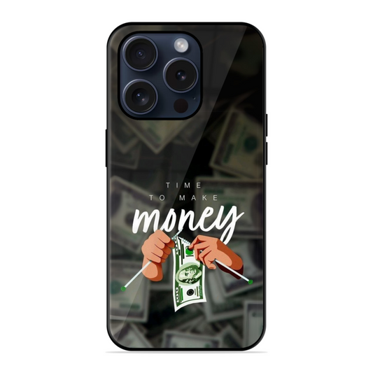 Money Trendy Hybrid Glossy Case