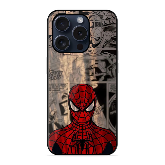 Spider Man Trendy Hybrid Glossy Case