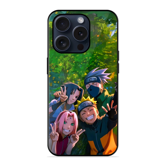 Team 7 Trendy Hybrid Glossy Case