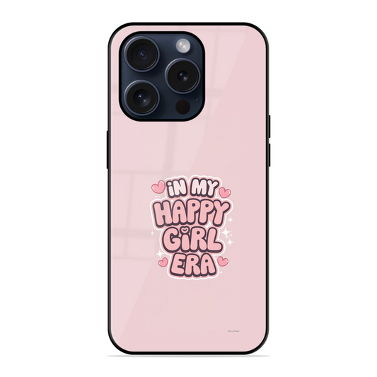 Happy Girls Trendy Hybrid Glossy Case