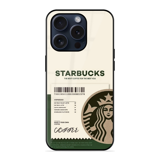 Starbucks Trendy Hybrid Glossy Case
