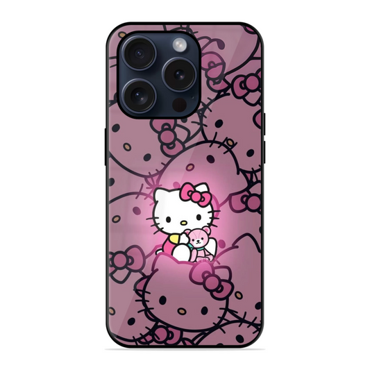 Hello kitty Trendy Hybrid Glossy Case