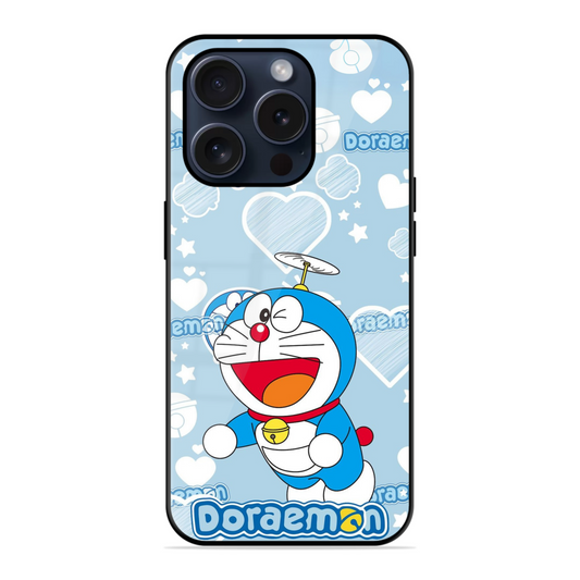 Doraemon Trendy Hybrid Glossy Case