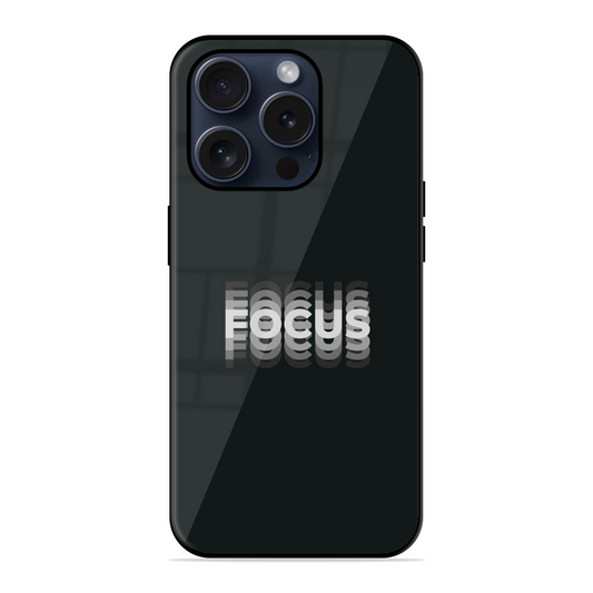 Focus Trendy Hybrid Glossy Case