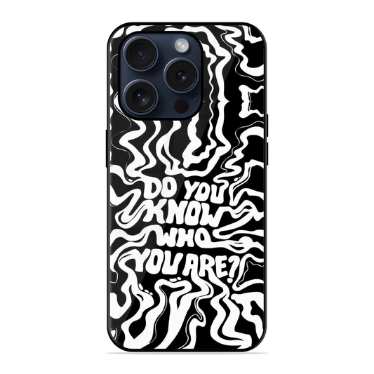 Swirling Trendy Hybrid Glossy Case