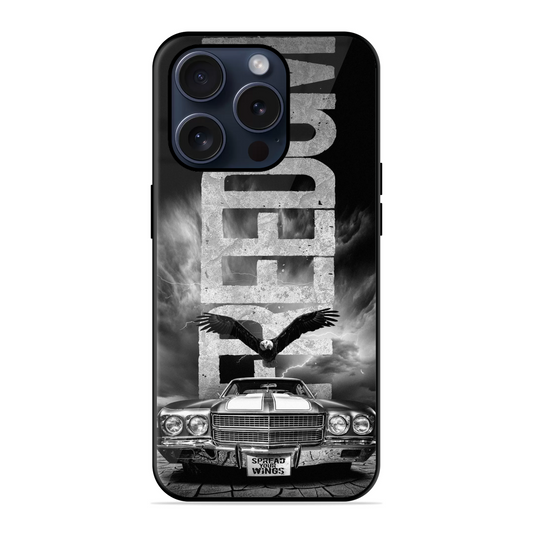 Freedom Trendy Hybrid Glossy Case