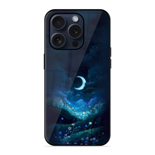 Moon Trendy Hybrid Glossy Case
