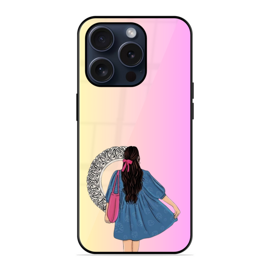Stylies Girly Trendy Hybrid Glossy Case