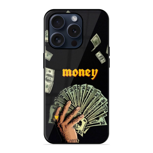 Money Trendy Hybrid Glossy Case
