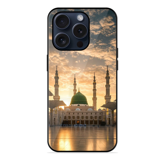 Madinah Hybrid Glossy Case