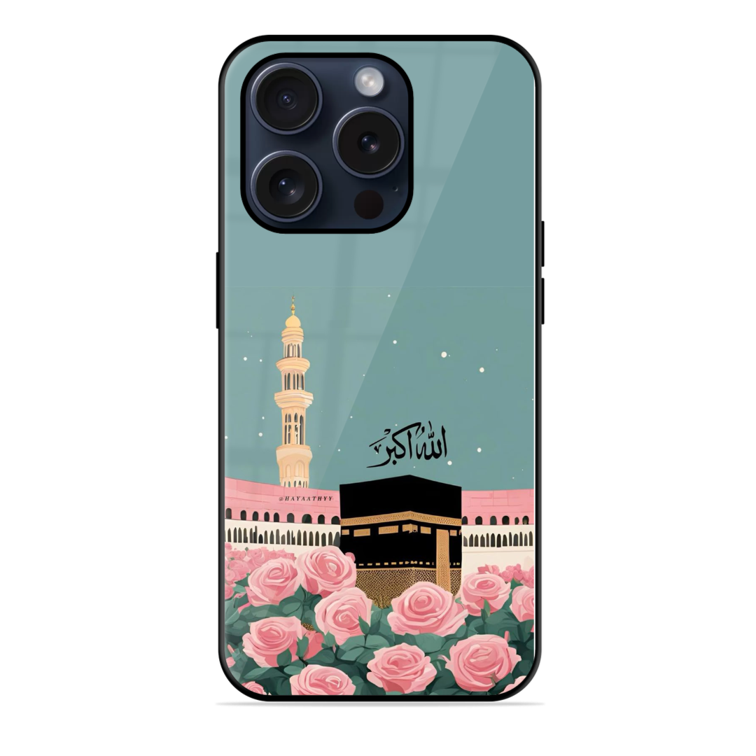 New Theme Makka Hybrid Glossy Case