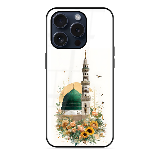New Theme Madinah Hybrid Glossy Case