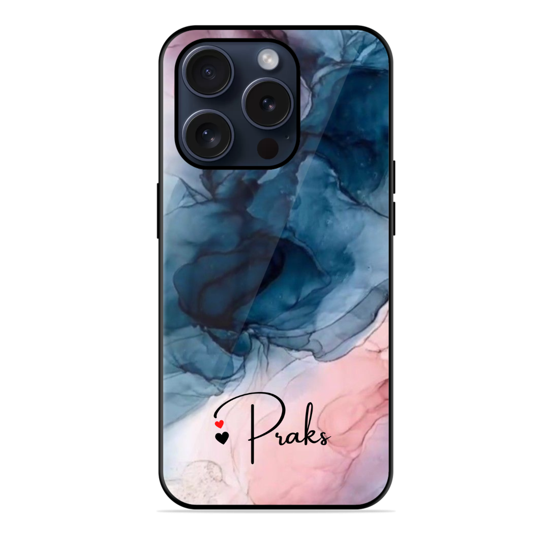 Trendy Name  Hybrid Glossy Case