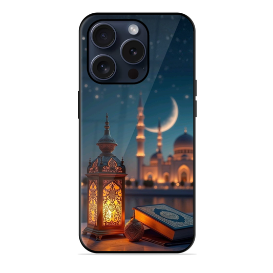 Islamic Hybrid Glossy Case