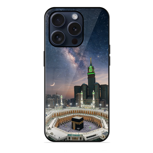 Hujj  Islamic Hybrid Glossy Case