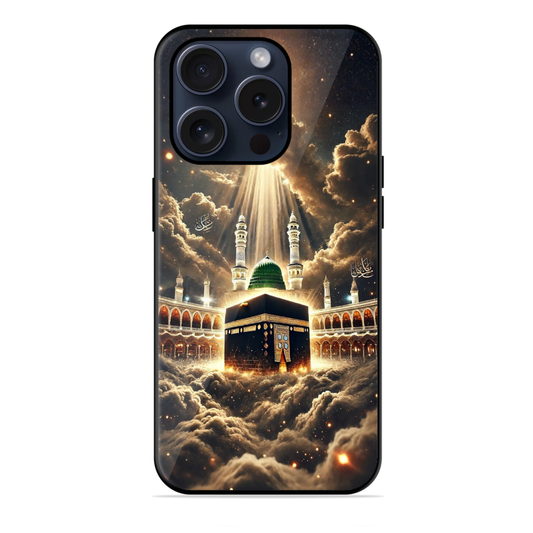Makka Madina Islamic Hybrid Glossy Case