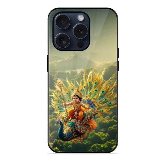 New Flying Murugan Hybrid Glossy Case